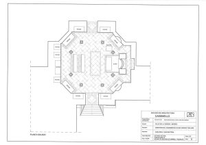 Infografía arquitectónica 3D - Servicios D3 CAD Madrid