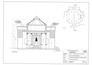 Proyecto de delineación técnica - D3 CAD 30 años experiencia
