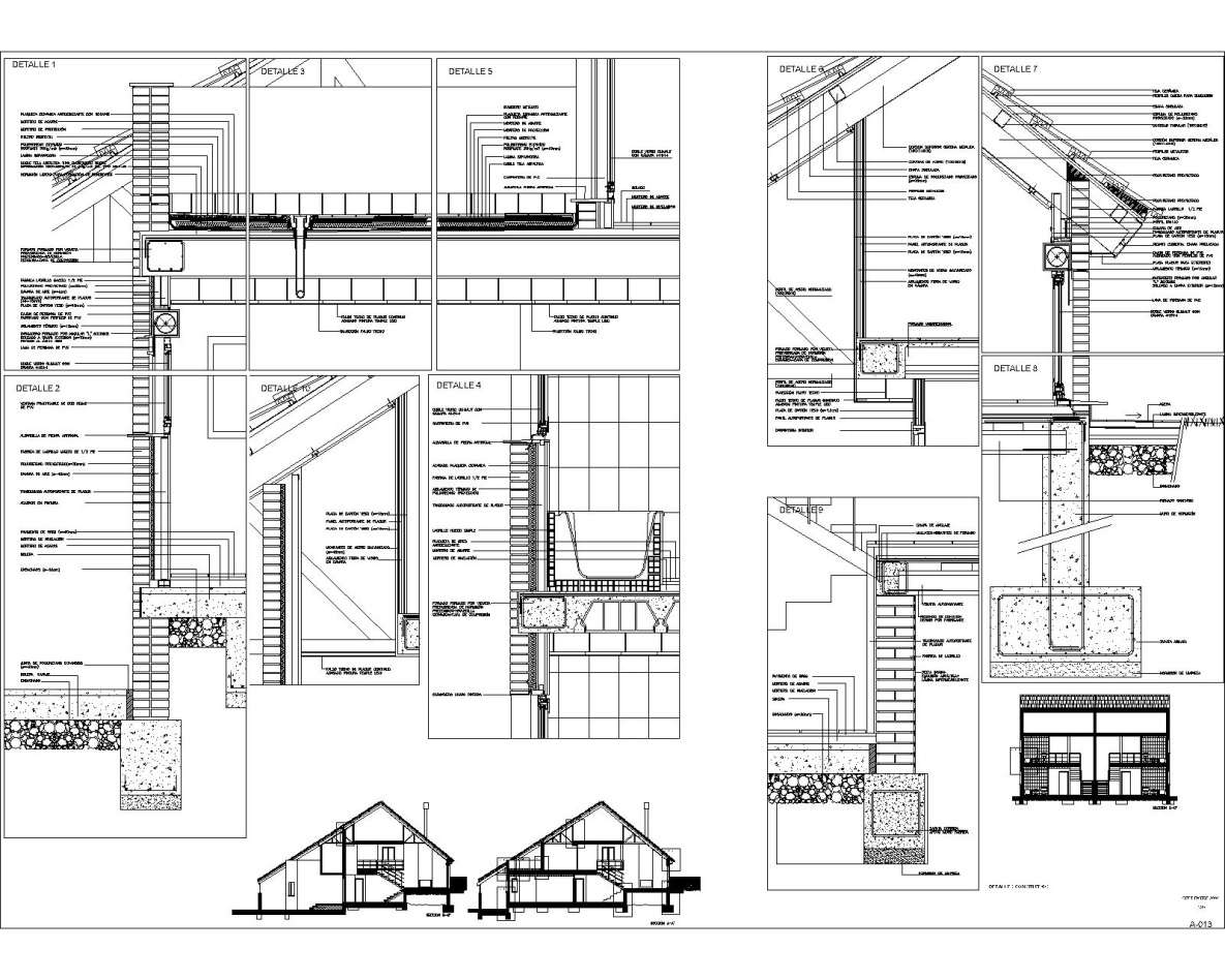 Infografía 3D de promoción residencial - D3 CAD Madrid