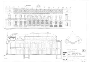 Plano edificios singulares